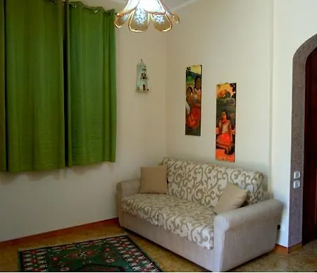 Angela Casa de Férias Fontane Bianche