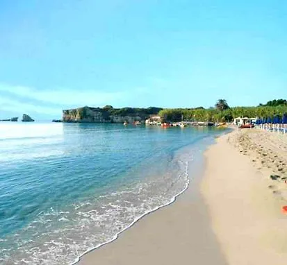 Angela Σπίτι διακοπών Fontane Bianche