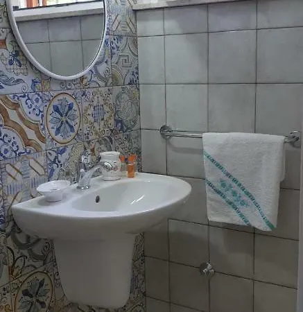 Angela Σπίτι διακοπών Fontane Bianche