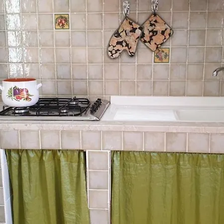 Σπίτι διακοπών Angela Fontane Bianche